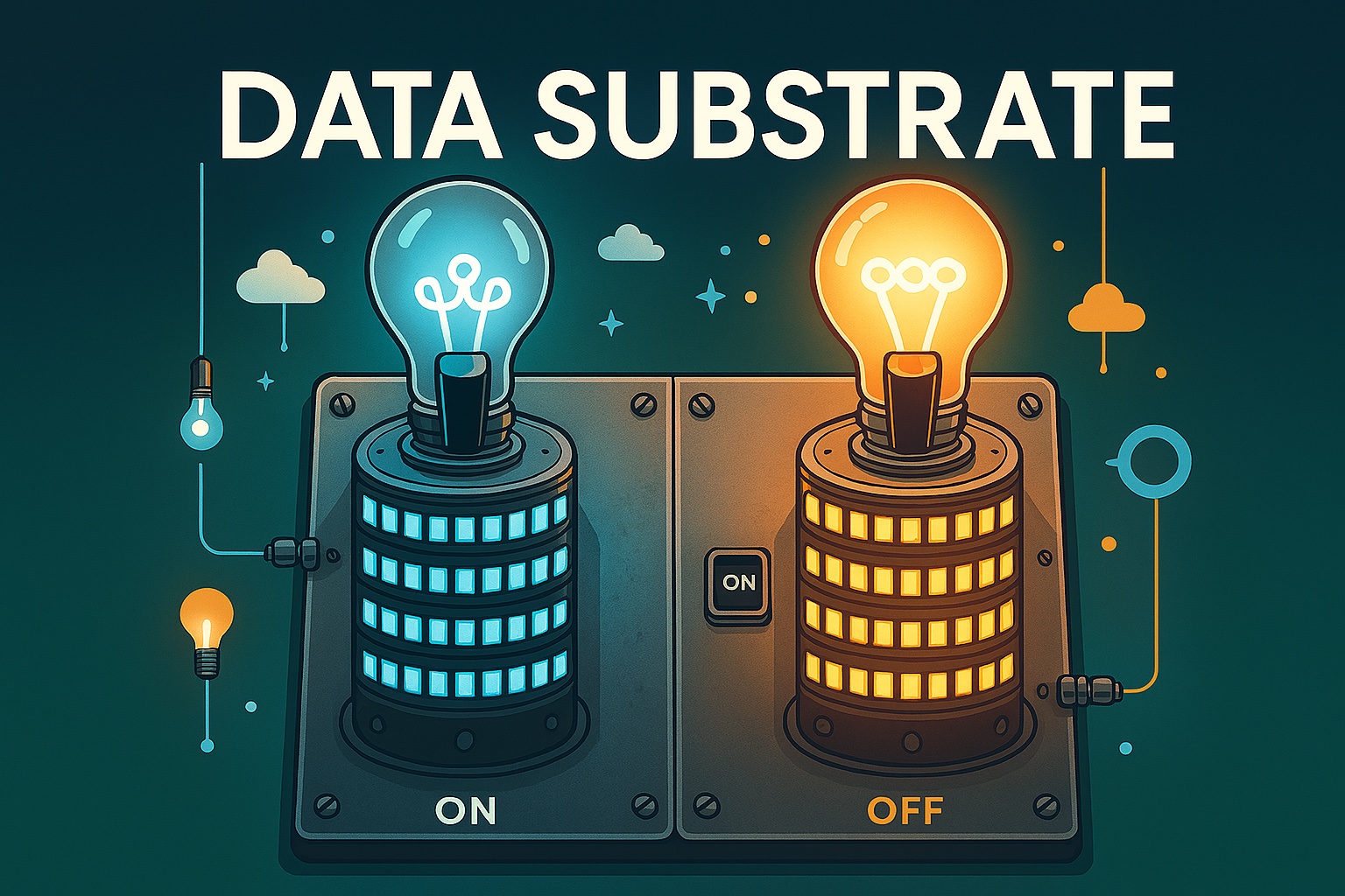 Data Substrate Technology Explained
