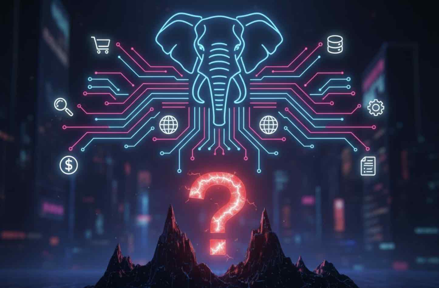 Don't Split My Data: I Will Use a Database (Not PostgreSQL) for My Data Needs